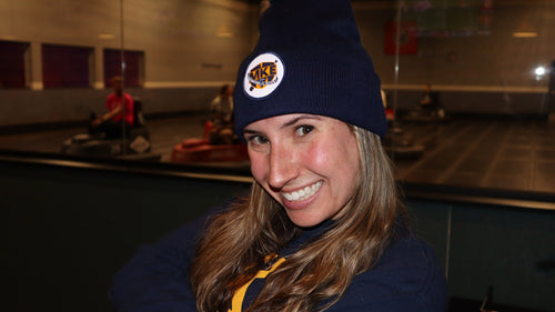 Championship Beanie - All Navy