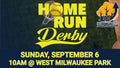 home run derby Milwaukee