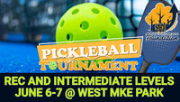 Pickleball Tournament