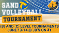 Sand Volleyball Tournament