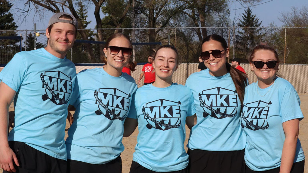 sand volleyball tournament Milwaukee