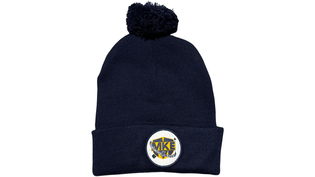 Championship Beanie - All Navy