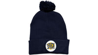 Championship Beanie - All Navy
