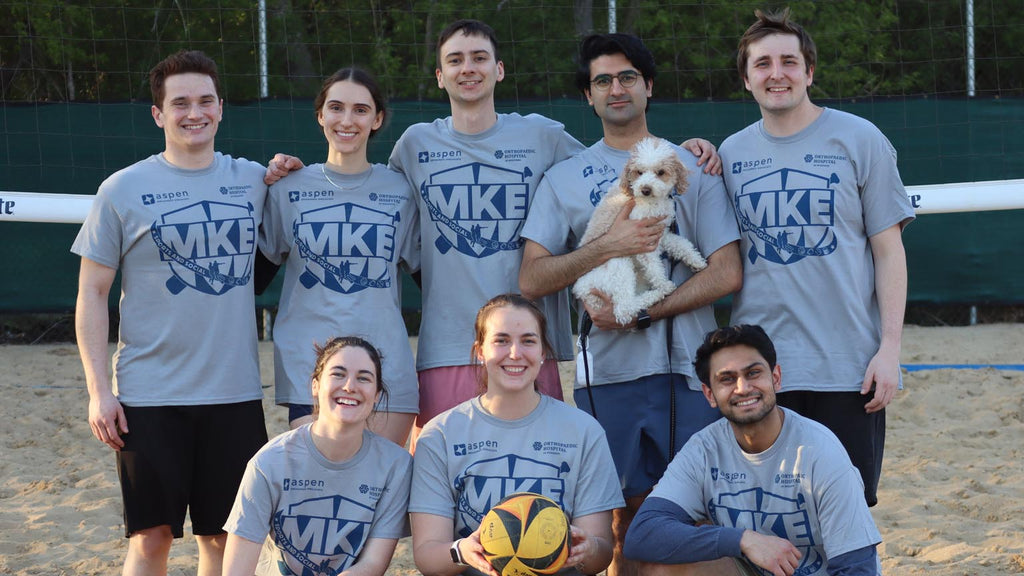 Sand Volleyball Tournament