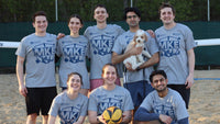 Sand Volleyball Tournament